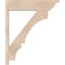 Ekena Millwork Balboa Traditional Smooth Outlooker, Douglas Fir, 7 1/2"W x 30"D x 36"H OUT08X30X36BOA01SDF - alternate 2